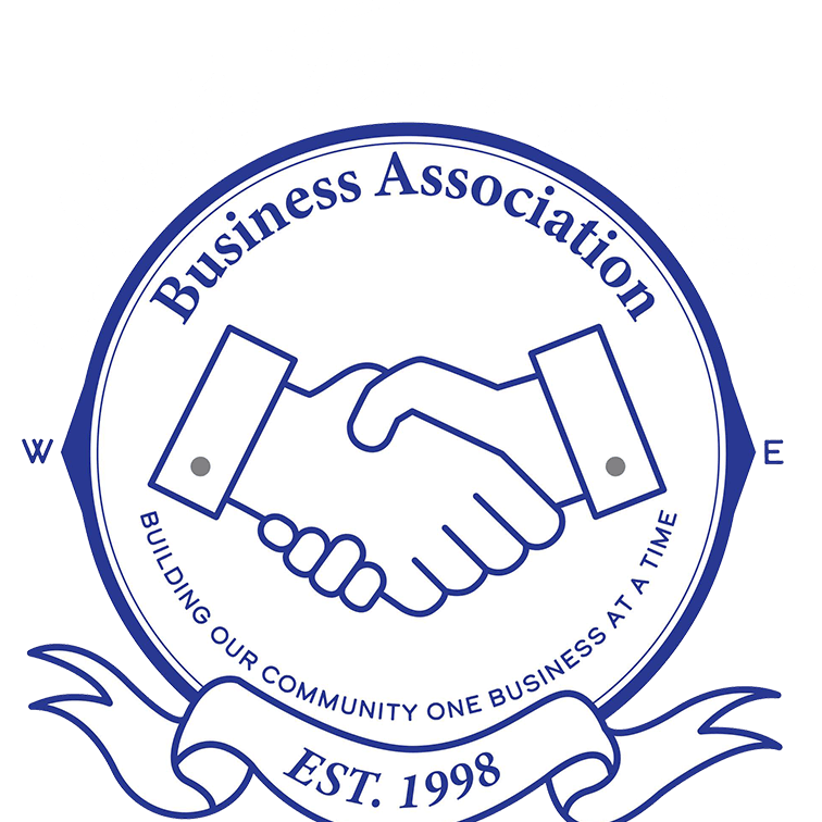 North Texas street business association logo